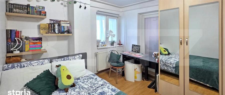 Apartament 3 camere, 87 mp, zona Gavana - 5