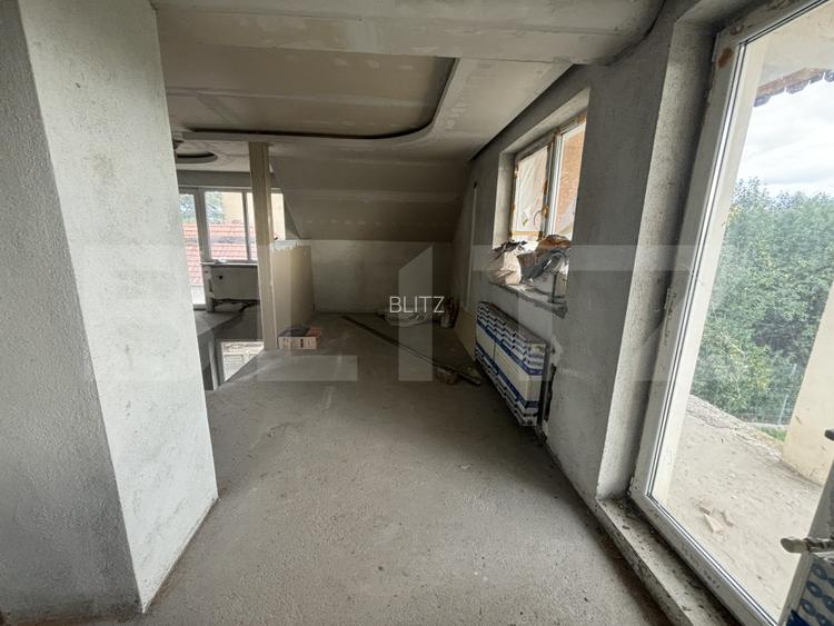 Casă de vânzare, 120 mp utili, teren 780 mp, zona Botizului - 7