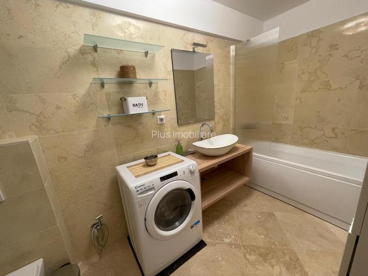 Apartament 3 camere premium ,Copou, Prima închiriere ,88 mp - 12