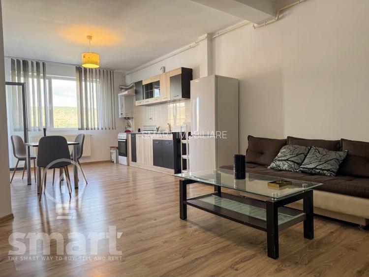 Apartament 2 camere la cheie 58 mp utili zona Stadionului Floresti - 3