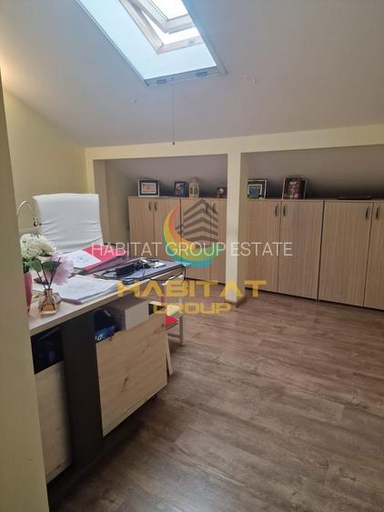 Casa cu 5 camere si curte P+1+M Popesti Leordeni mobilata si utilata - 24
