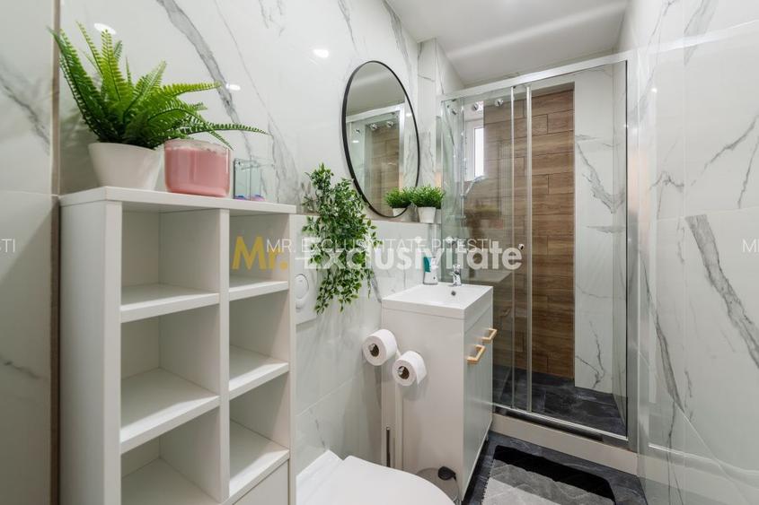 Apartament 2 camere Centru – Renovat complet - Open Space - 10