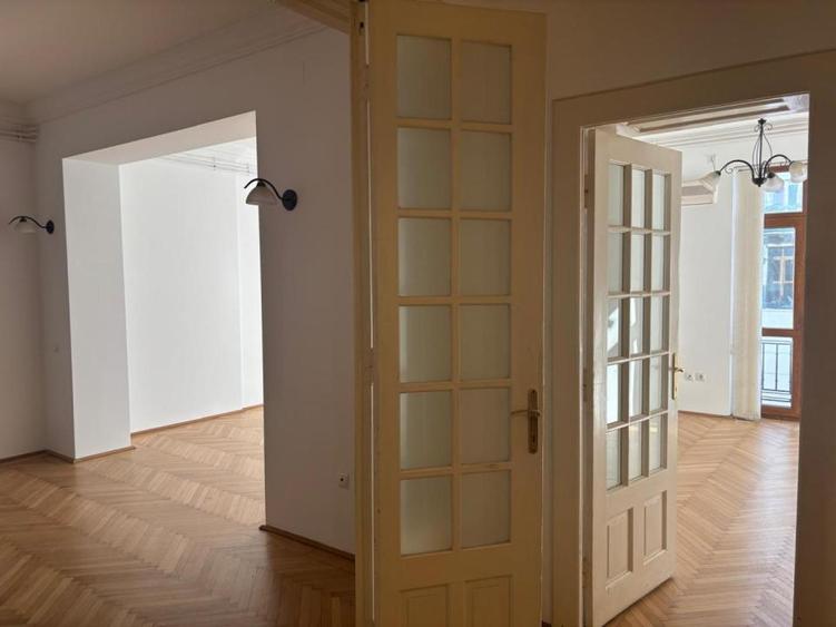 Office Pta Victoriei renovat iulie 2026 - supr utila 115mp