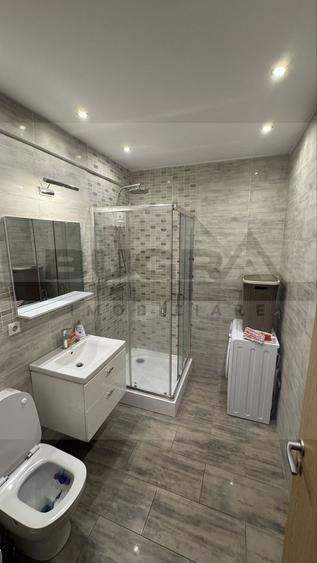Apartament de 2 camere, 46mp, parcare subterana, zona Centrala