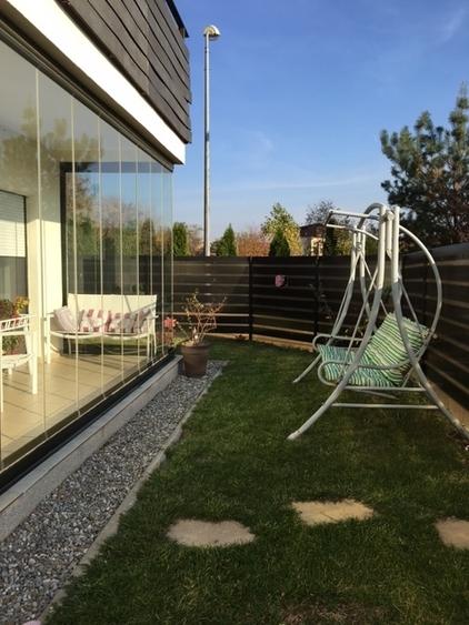 Apartament 3 camere parter + curte proprie - Natura Residence Baneasa