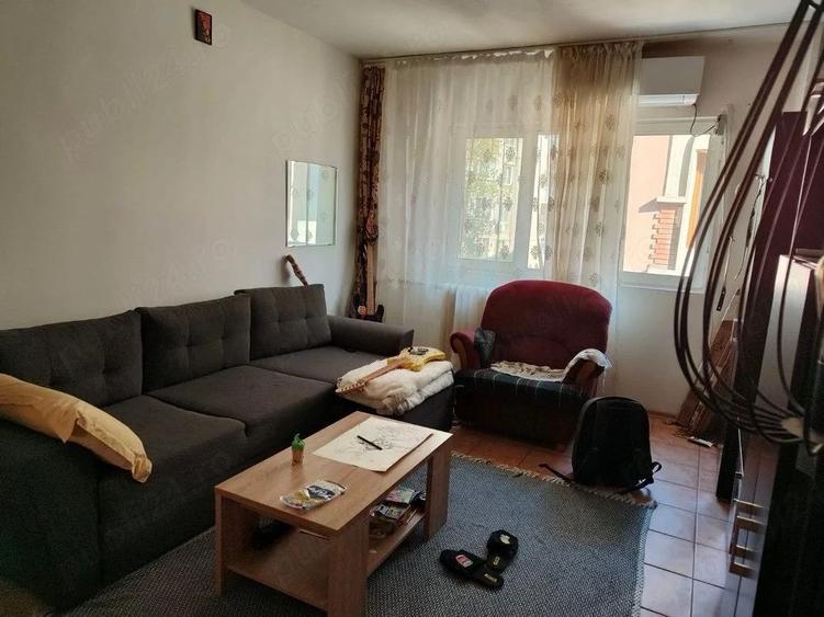 Dorobanți – Polonă | 2 Camere | Etaj 2 | Mobilat Recent | Bloc 1982