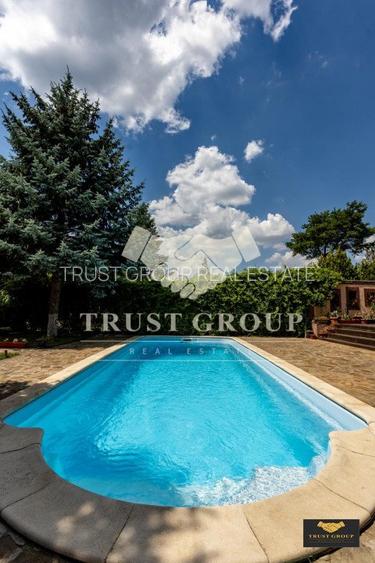 Oportunitate Rară – Vilă pe Malul Lacului Snagov | Piscina | Ponton | COMISION 0 - 6