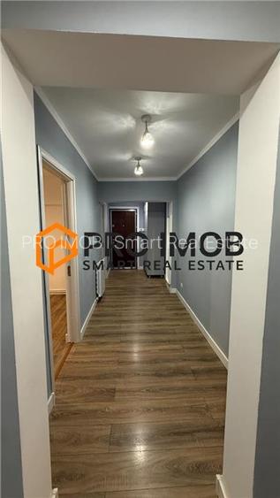 Apartament 3 camere cf 1 decomandat zona Micro 3 - 5