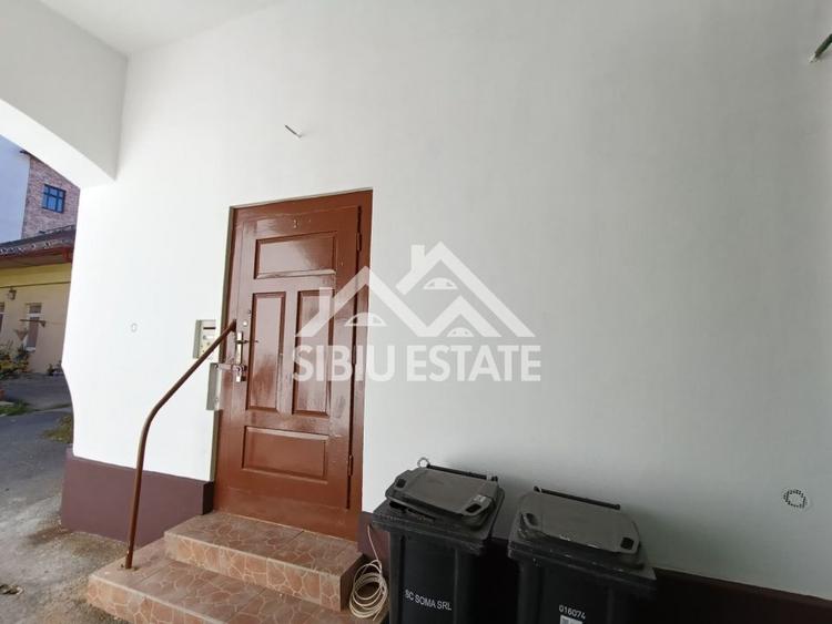 Apartament la casă de vânzare – str. Crișanei, Sibiu