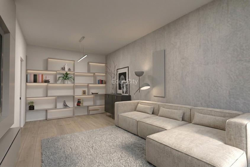 Apartament 3 camere decomandat cu gradina de 100mp si terasa , Pallady Ikea - 9