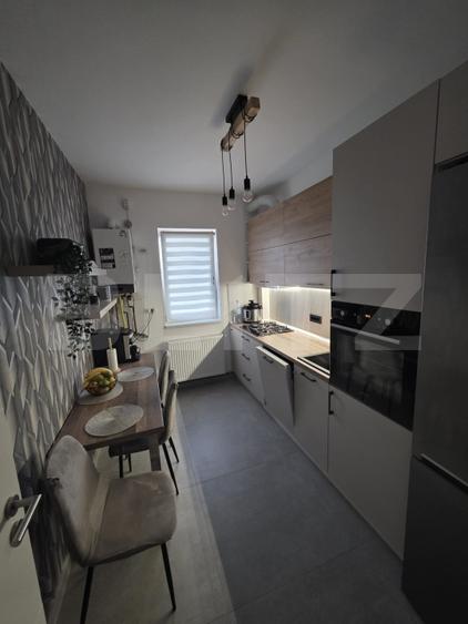 Apartament 2 camere, 51 mp, zone 2 Giroc