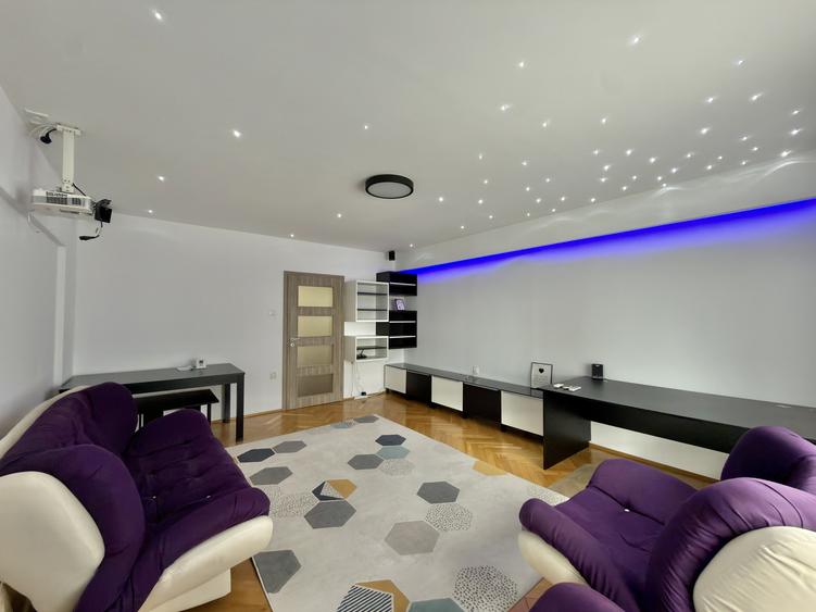 De Inchiriat- Apartament 3 camere, decomandat, 72mp utili - Lipovei