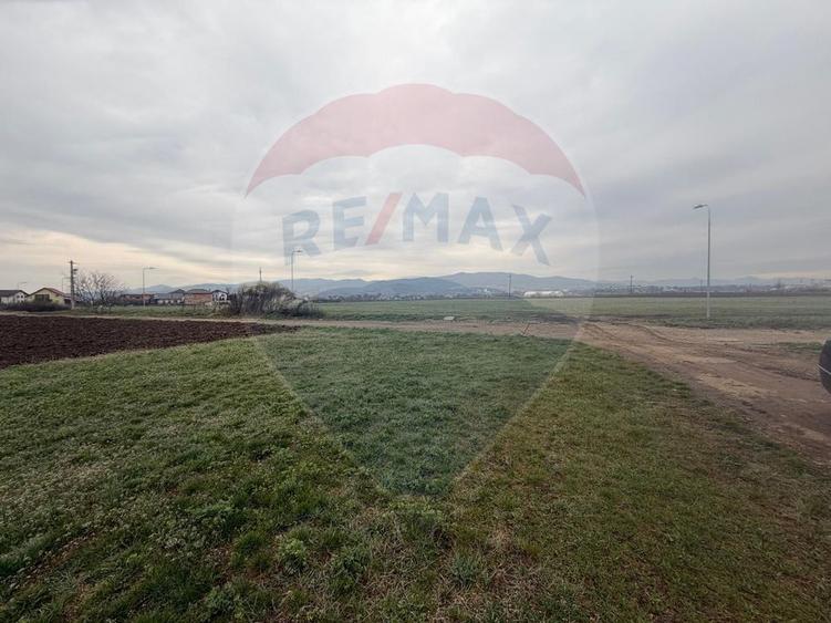 Teren intravilan de vânzare – 500 mp, Alba Iulia, Comision 0%