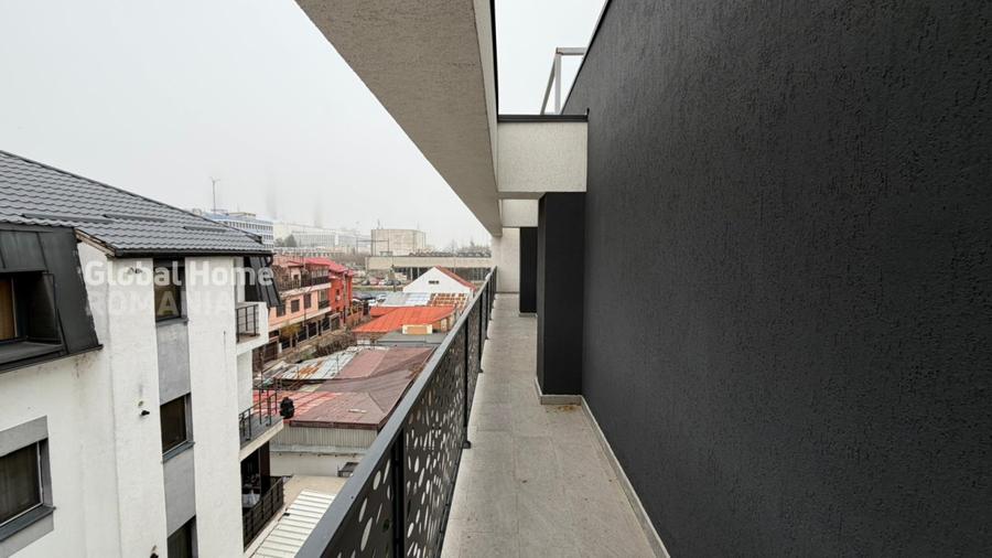 Apartament 3 camere 85MP | Terase 180MP | 2 Locuri de parcare | Bloc 2025