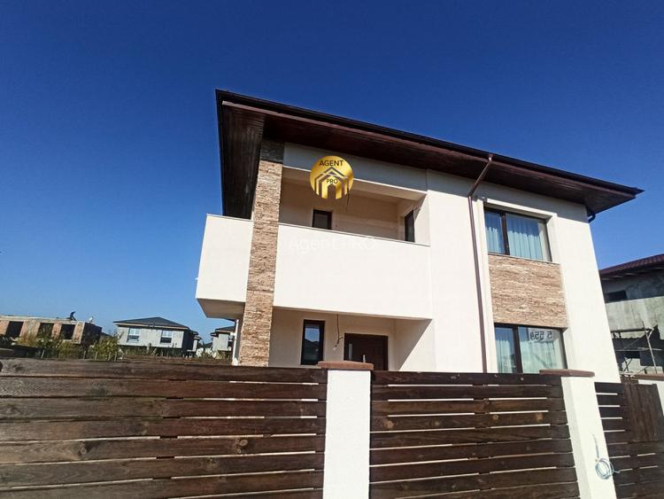 Vila Individuala 5 camere Cu Magazie și Pivnita - 530mp Teren! - 16