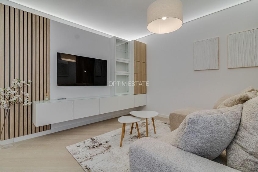 NOU! 3 camere , parcare SUBTERANA,Pipera- CORTINA North ! - 4