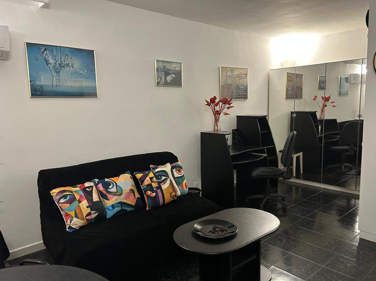 Sala Palatului - 2 Camere - Centrala Imobil - Vedere Superbă - Șemineu