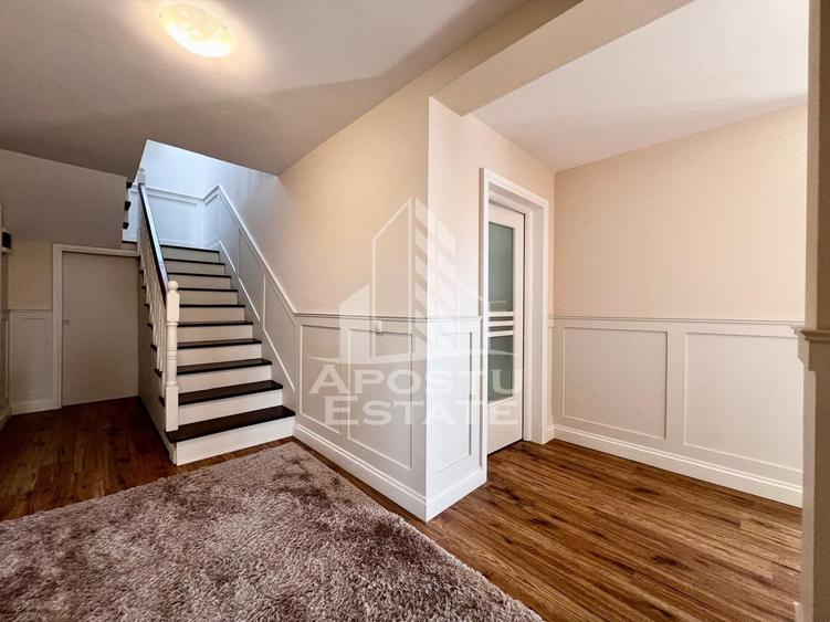 Casa 4 camere de vanzare, 2 bai, teren 535 Mp, Mosnita Noua