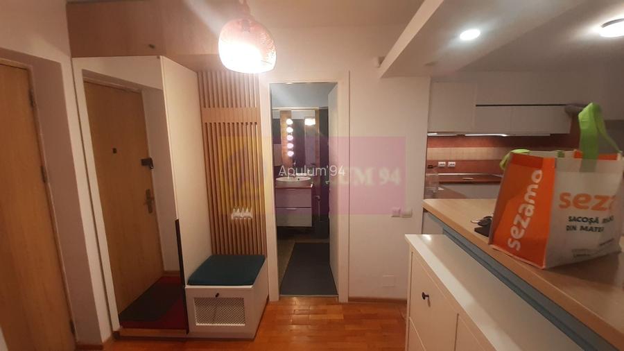 Apartament 3 Camere Piața Romană lângă Metrou - 27