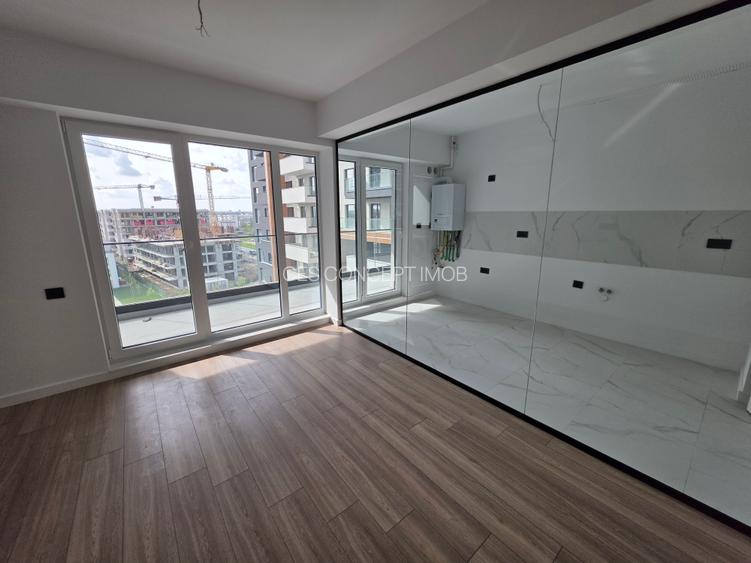 2 Camere Decomandat | 68 mp utili | Bloc nou 2025 | Pallady | 0% - 8