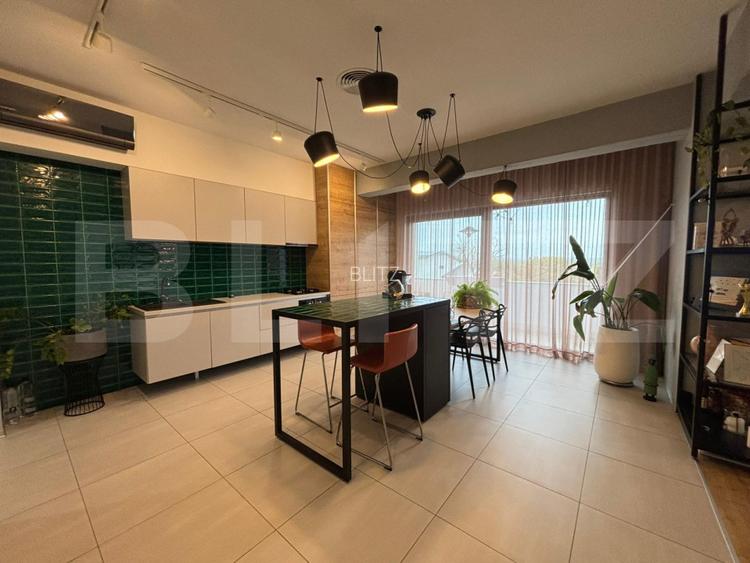 Apartament decomandat, 2 camere, 78 mp, zona Amaradia - 4