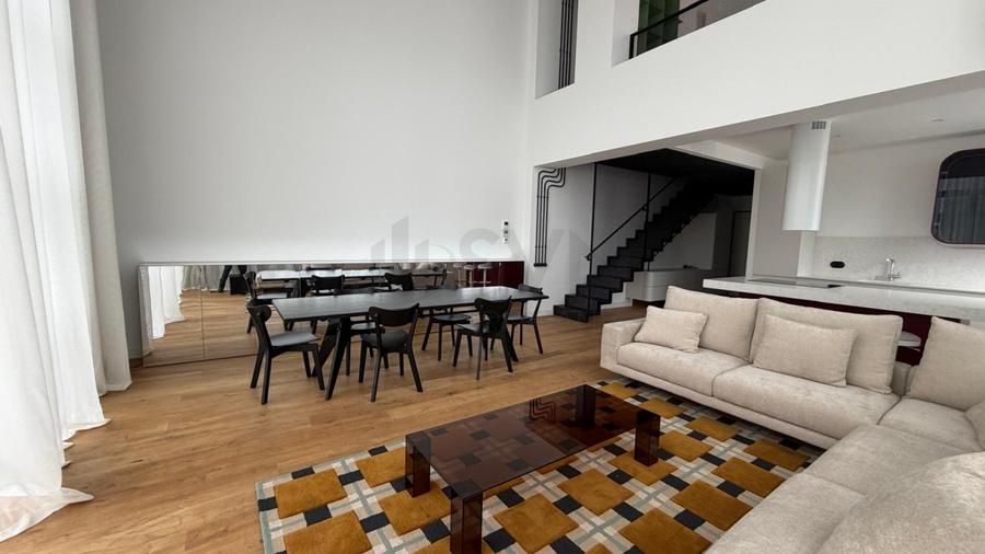 REA1024614 Apartament tip loft I 4 camere I Design eclectic I Floreasca