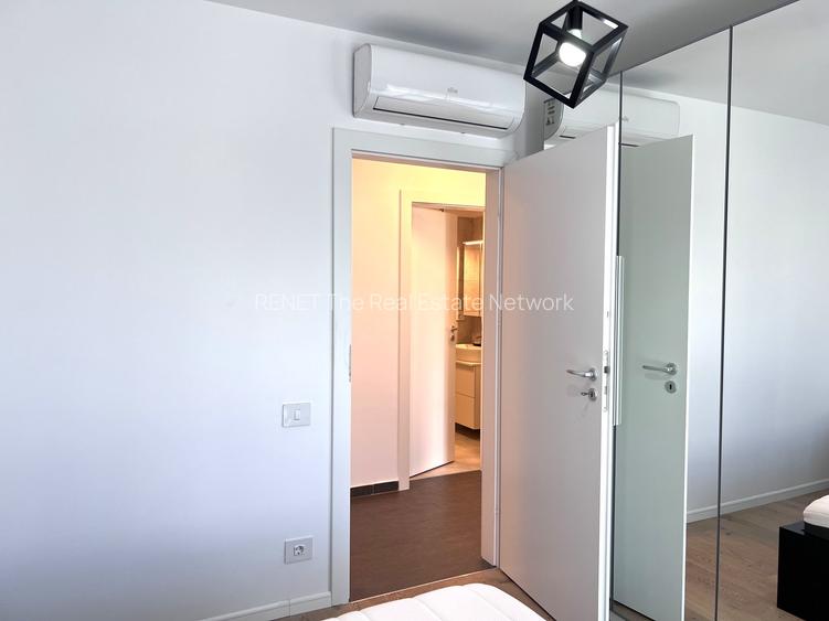 Apartament 2 camere Timpuri Noi. Bloc nou. Vedere grădină. - 24