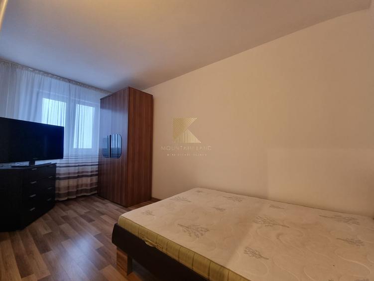 Apartament decomandat | 3 camere | 65 mpu | Tractorul, Mociulschi