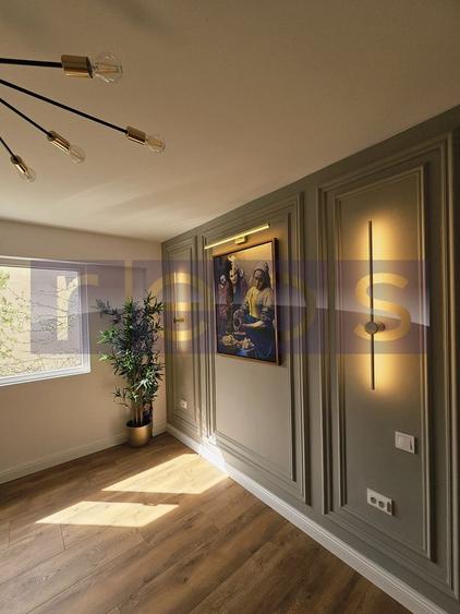 De vanzare apartament 2 camere renovat modern cu balcon in zona Piata Victoriei