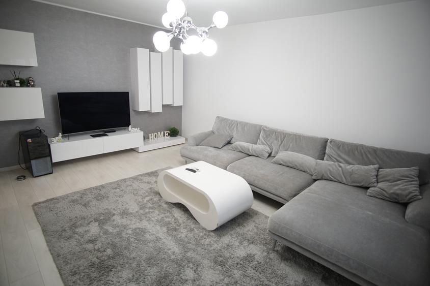 Timpuri Noi Nerva Traian 3 Camere Lux Loc Parcare Contract ANAF Renovat recent
