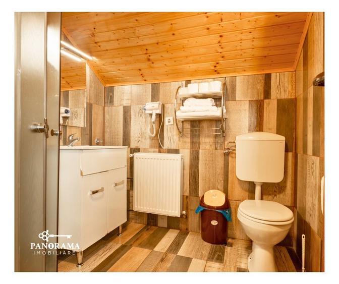 Afacere turistică „La Cheie” în inima Mărginimii Sibiului