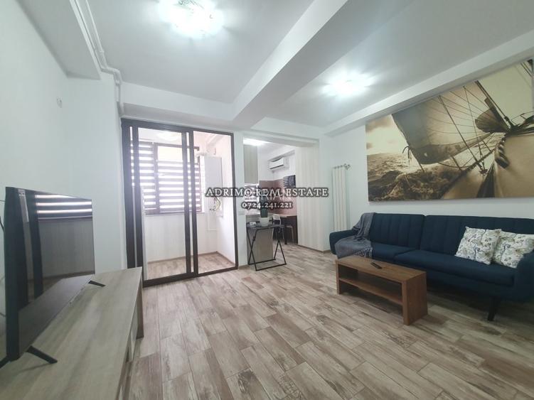 Studiu Dublu - BLOC NOU - Zona Reyna - Centrala GAZ - Termen Lung/Scurt - 400Eur - 5
