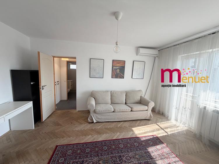 Apartament 3 camere,str.Babadag,etaj 3