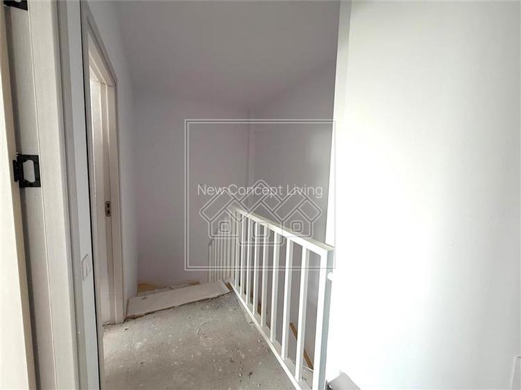 Apartament de vanzare 4 camere etaj 3/3 - 76 mp + 8 balcon- zona Turnisor - 2