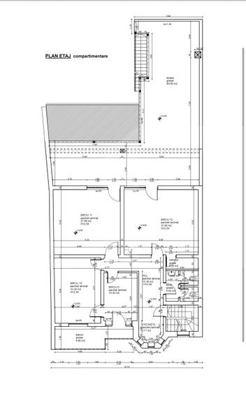 Vilă de vanzare, Ideală pentru birouri, clinici, cabinete, zona Torontalului