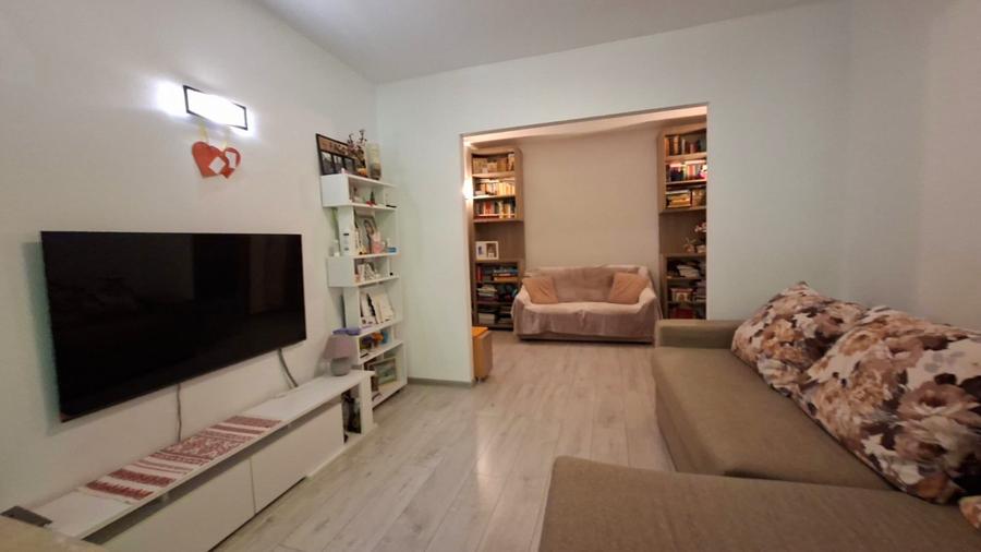 Apartament 2 camere-53 mp-etaj 1-Podu Ros-Palas Mall