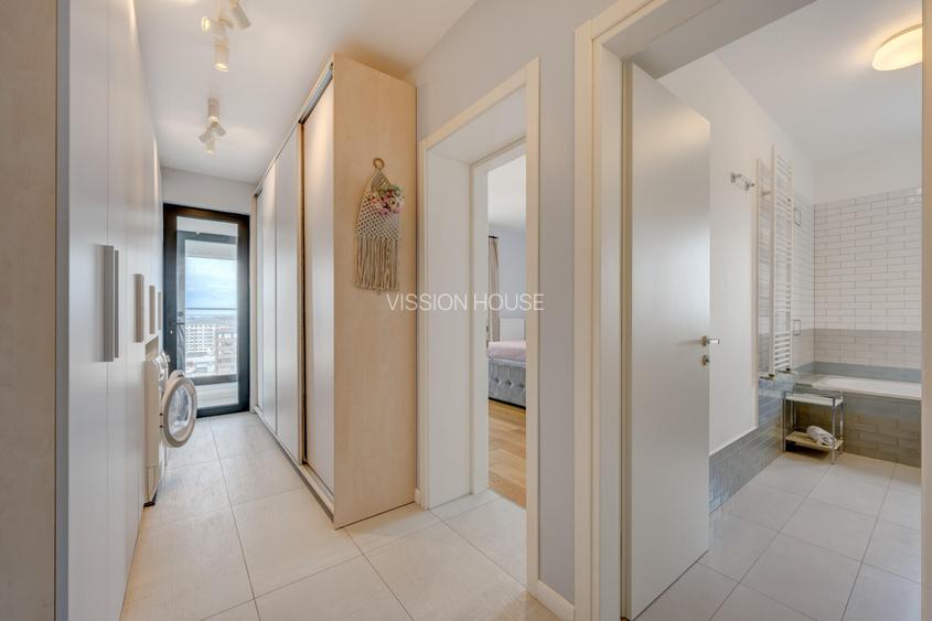 Penthouse exclusivist | 150 mp | spațiu, lumină și rafinament la înălțime - 13