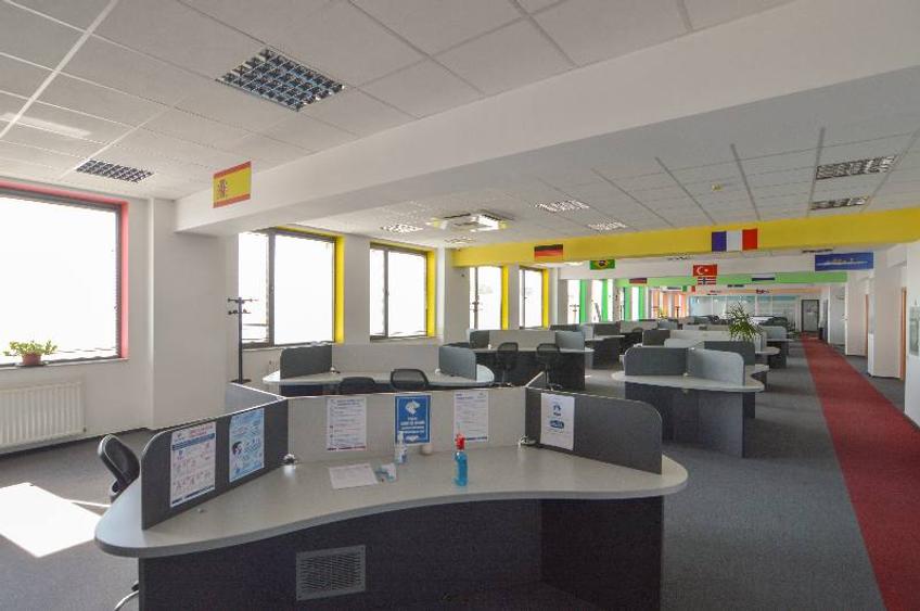 0% comision! Inchiriere birouri MILITARI, 200 - 1600 mp