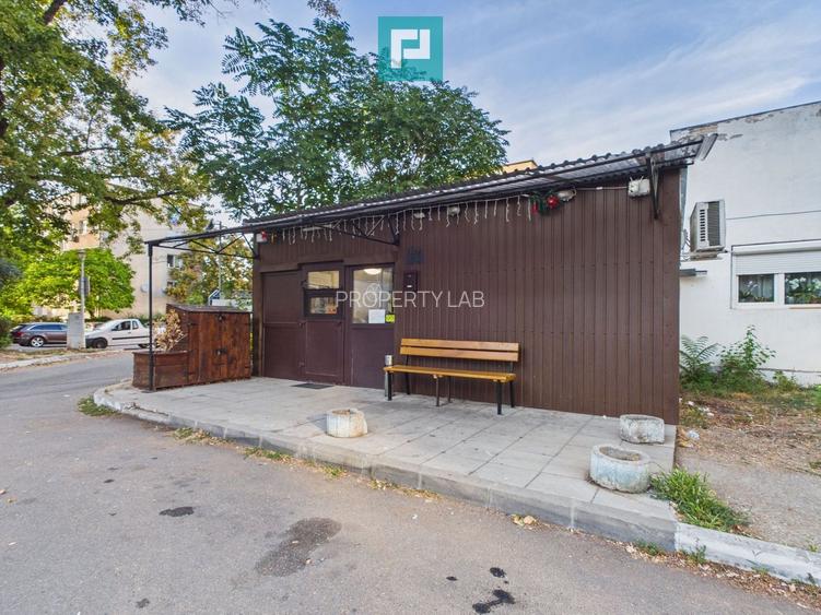 Spațiu comercial, complet aranjat, Velența - 17