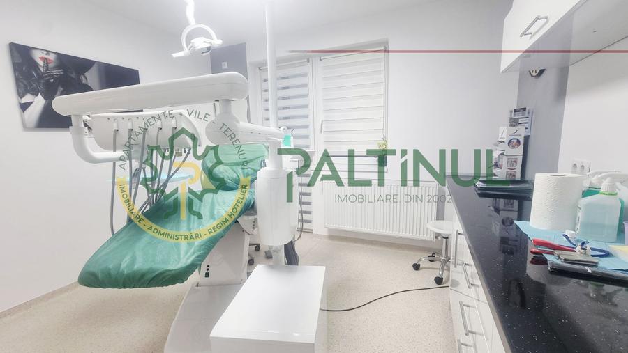 Cabinet stomatologic de inchiriat – Cartierul Arhitecților, Sibiu
