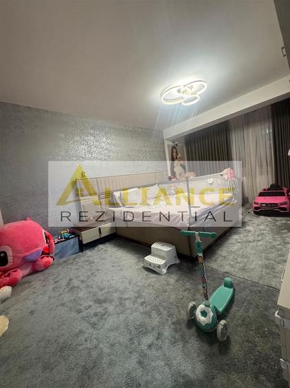 Apartament 2camere mobilat si utilat modern Sosesua Oltenitei