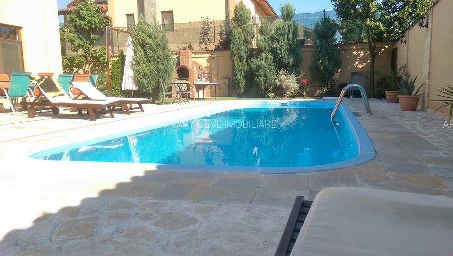 Pipera vila individuala ,piscina ,terem 700mp,rezidential/comercial - 2