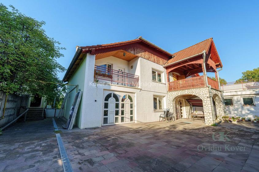 Casă 5 dormitoare, 288 mp utili, teren 1675 mp, Sfântu Gheorghe - 49