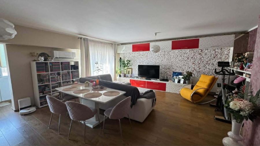 3 Camere Premium | Nicolina Rond Vechi | 80 MP | ETAJ 1 | BLOC 1989
