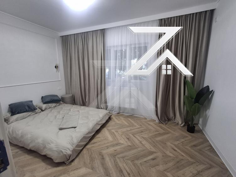 Apartament cu 2 camere – Brazda lui Novac