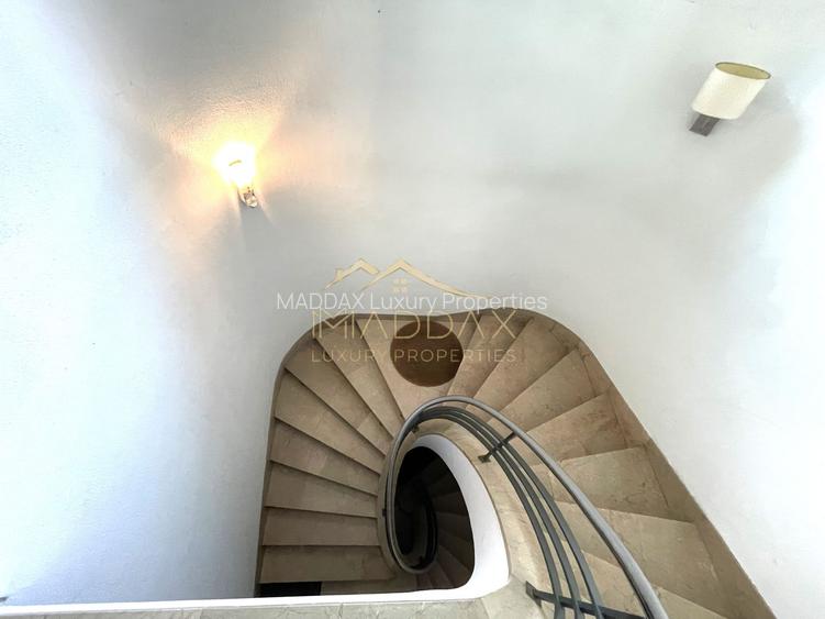 4 rooms ***203 SQM useful*** / 38 SQM terrace + garage / Primaverii