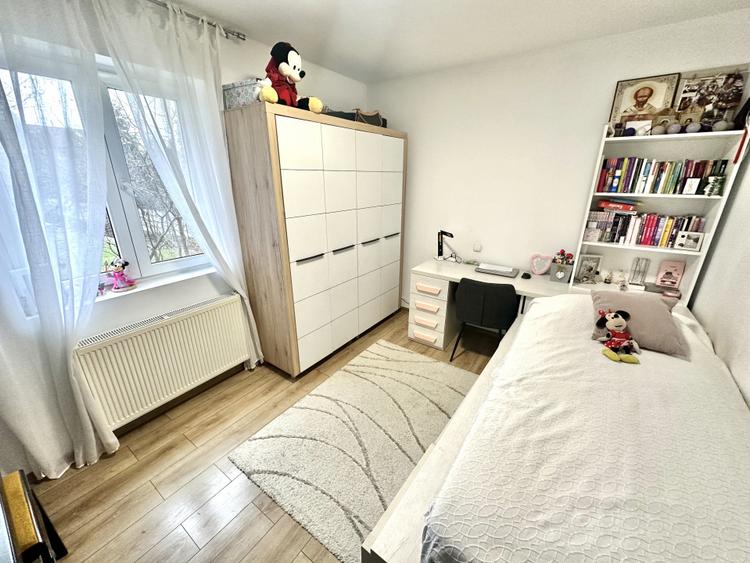 APARTAMENT 3 CAMERE I BLOC NOU I GARAJ I BALCON I FINISAT I MOBILAT I