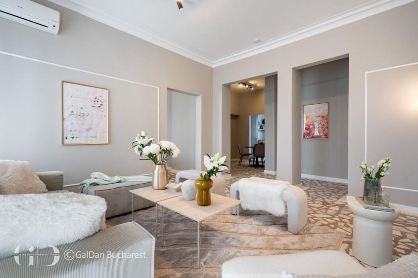 Apartament premium 6 camere – Tudor Arghezi