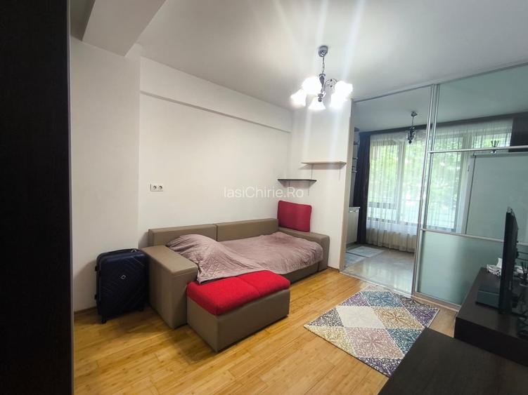 Apartament de lux în Complex Exclusive Copou - 1 Camera - 2