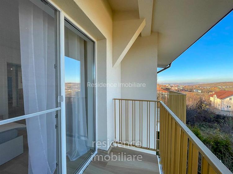 Apartament 4 camere, Borhanci + Parcare si Balcoane - 14